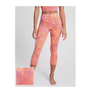 Athleta Salutation Stash Pocket II Capri XS EUC